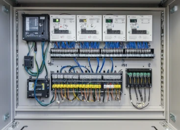 instalacion de cuadro electrico en el centro de logrono