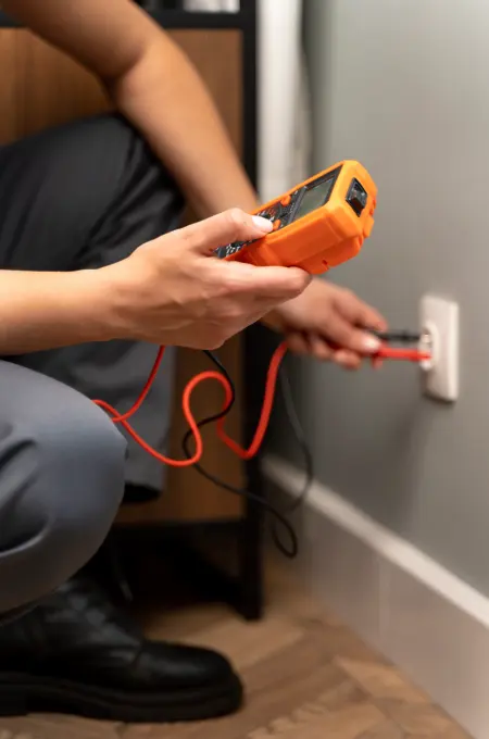 instalador electricista logrono